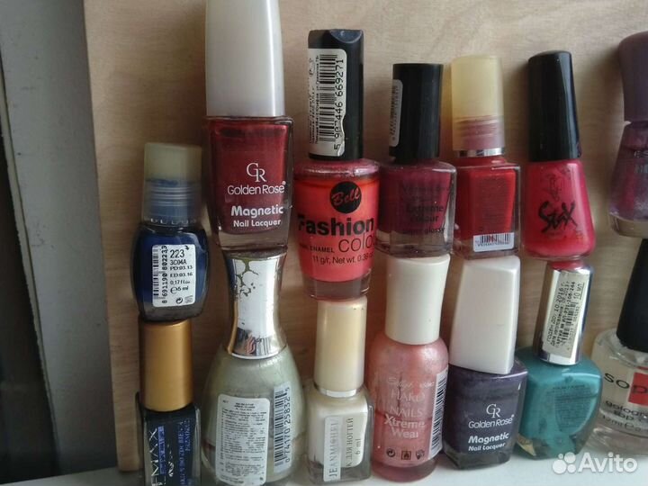 Лак для ногтей