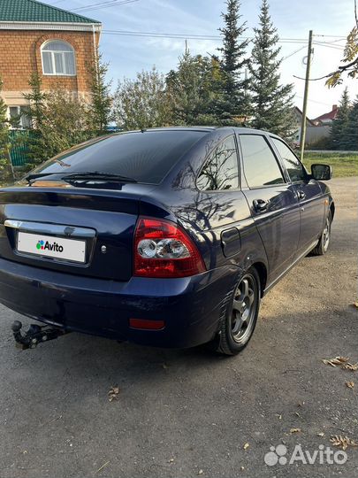 LADA Priora 1.6 МТ, 2012, 172 000 км