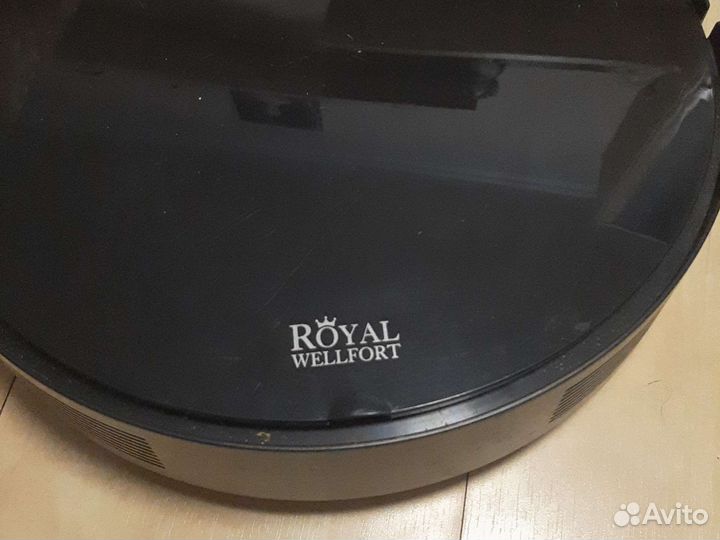 Робот пылесос