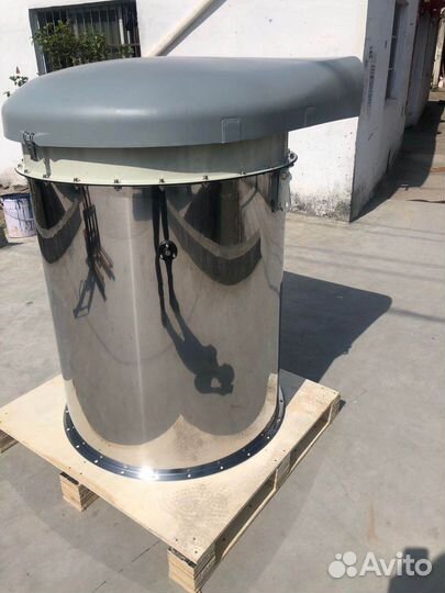 Обеспыливающий фильтр с вибрационной очисткой FNC3