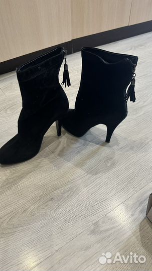 Полусапожки женские 38р