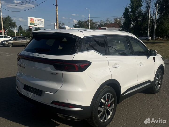 Chery Tiggo 7 Pro Max 1.6 AMT, 2024