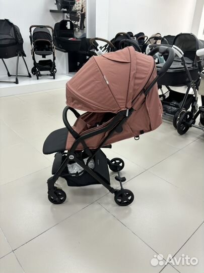 Новая коляска Happy Baby Umma