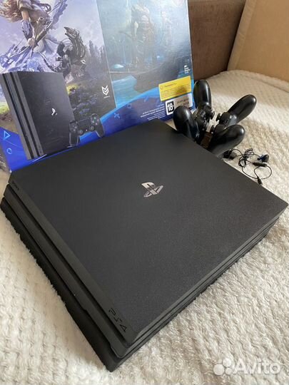 Sony playstation 4 pro 1tb