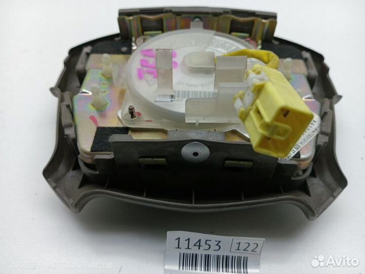 Подушка безопасности в руль Mazda Familia BJ5P ZL