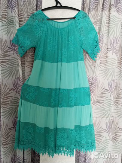 Продам красивое платье