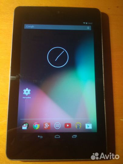 Планшет Asus Nexus 7