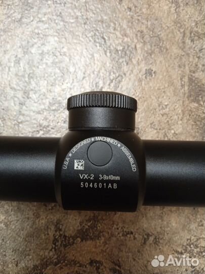 Оптический прицел Leupold 3-9*40