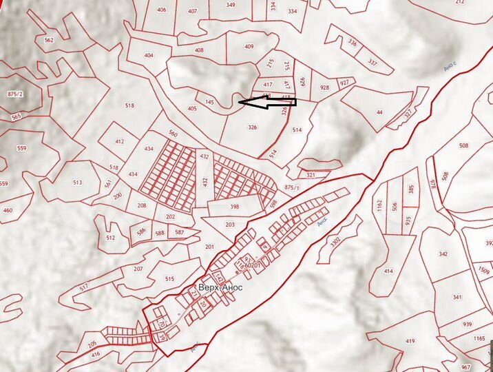 Участок 1,9 га (СНТ, ДНП)