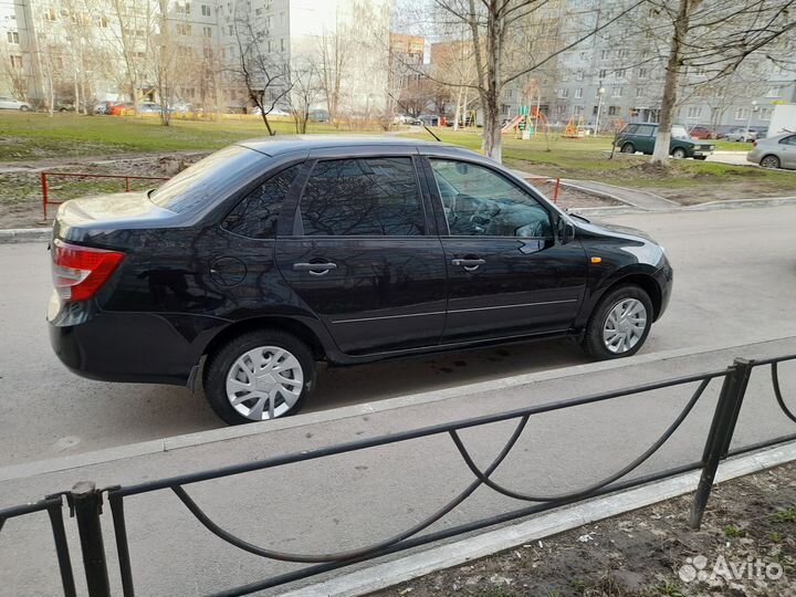 LADA Granta 1.6 AT, 2012, 120 000 км
