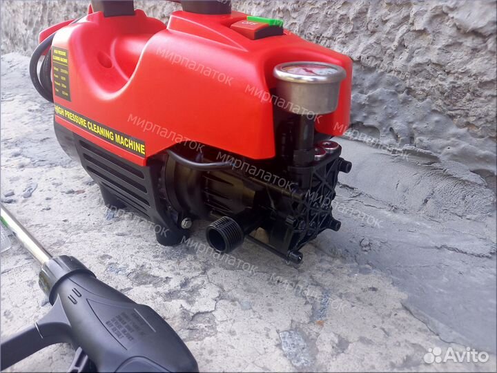 Мойка высокого давления новая