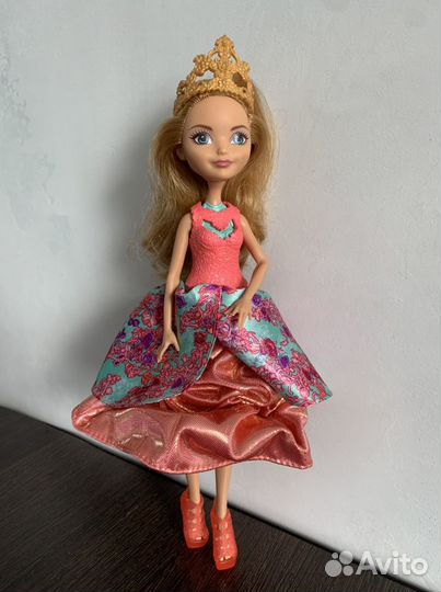 Кукла “Ever after high“ Эшлин Элла