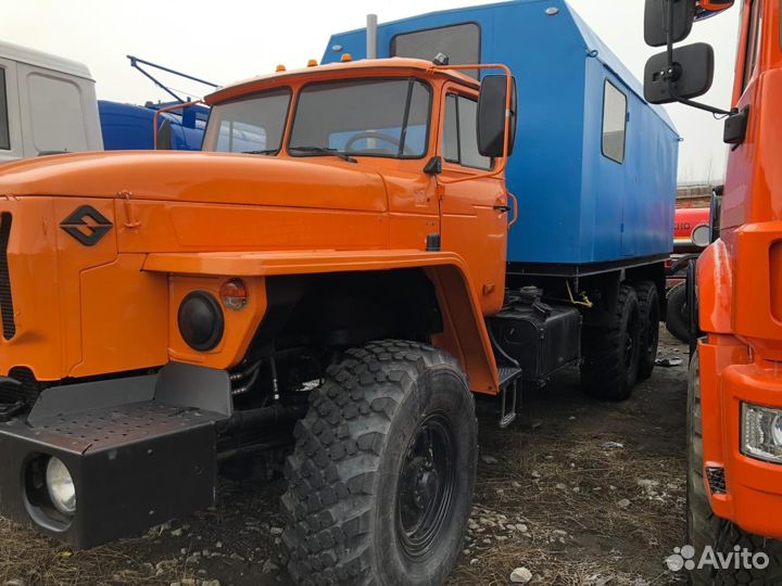 Урал 375, 2005