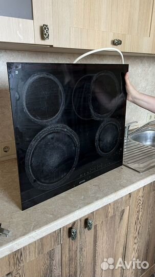 Плита электрическая бу