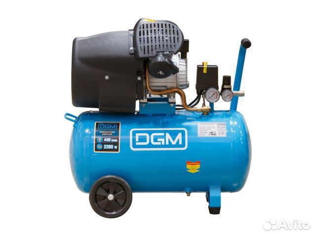 Компрессор DGM AC-254