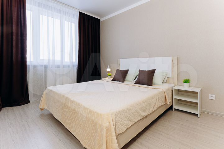1-к. квартира, 38 м², 3/16 эт.