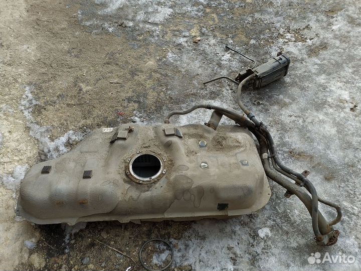 Топливный бак кия Церато 3