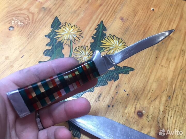 Заколка ссср, ручки и мундштук, брелок СССР