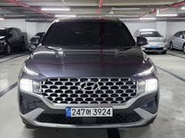 Hyundai Santa Fe 2.2 AMT, 2020, 70 557 км, с пробегом, цена 2 997 300 руб.
