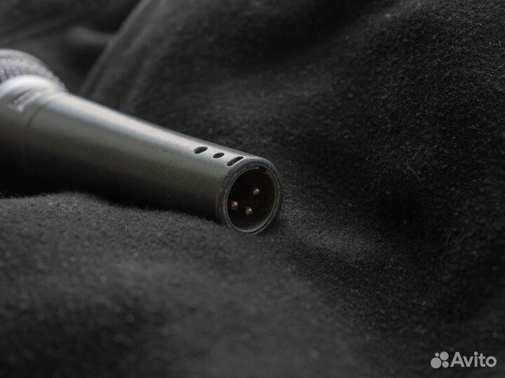 Вокальный микрофон Shure Beta 58A