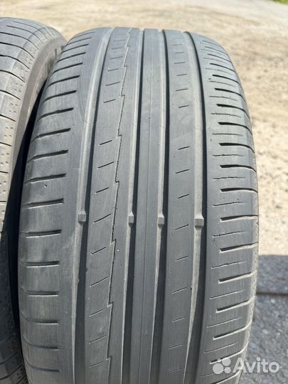 Yokohama BluEarth AE50 235/55 R18