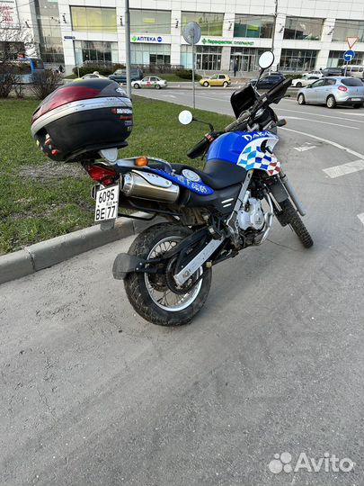Продажа мотоцикла BMW F650GS Dakar