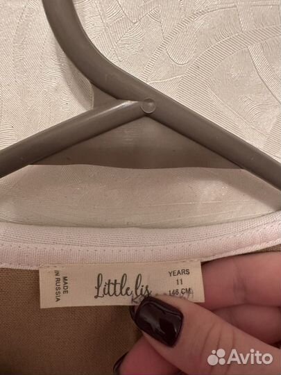 Платье для девочки