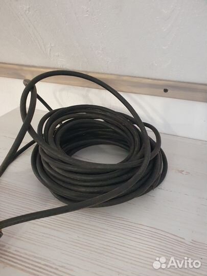 Кабель телевизионный 20 метров