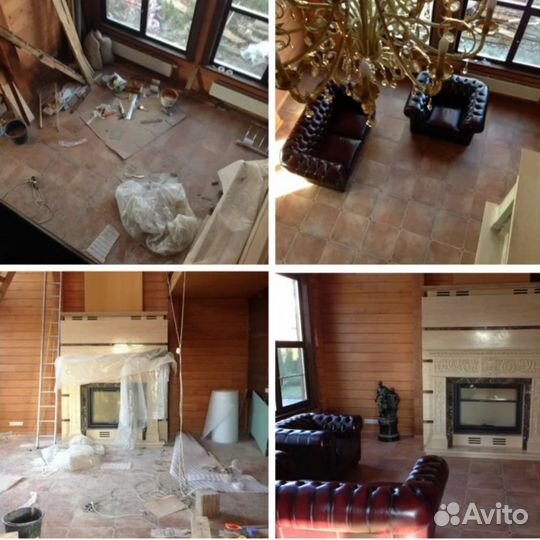 Уборка Клининг любой сложности