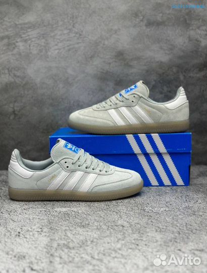 Adidas Samba: кроссовки для активных женщин