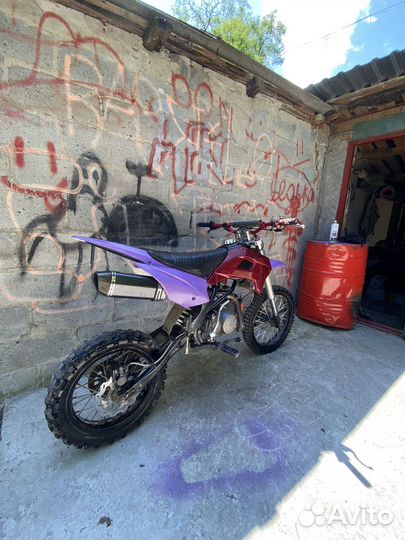 Питбайк Kayo140YX