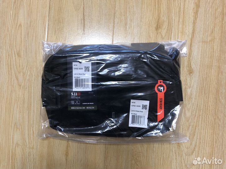 Сумка 5.11 LV6 2.0 Black