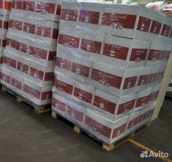 Фисташки натуральные