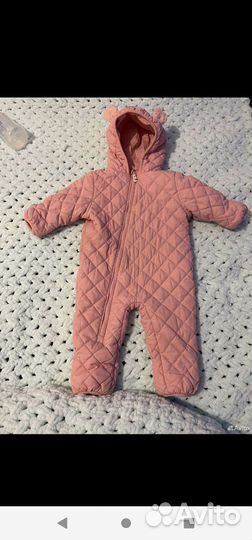 Комбинезон демисезонный