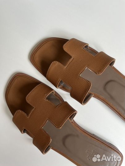 Шлепанцы женские Hermes Размер 36-40