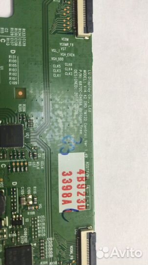 T-con LG 6870C-0469A