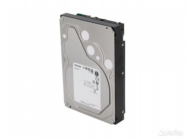 Жесткий диск Toshiba MG03SCA400 4Tb 7200 SAS 3,5