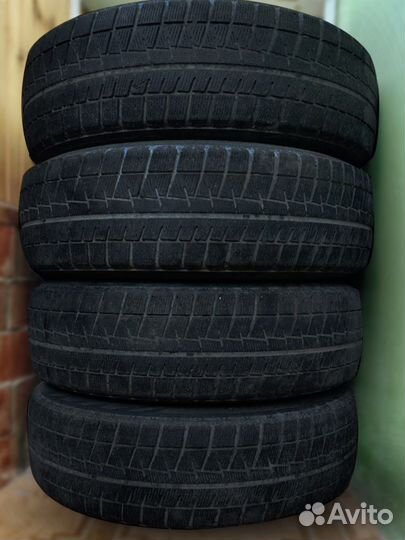 Зимние колеса на lanos