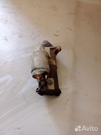 Стартер для Шевроле Лачетти (Chevrolet Lacetti)