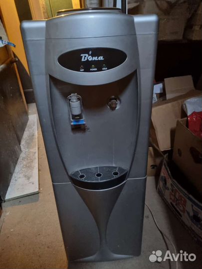 Кулер для воды напольный бу