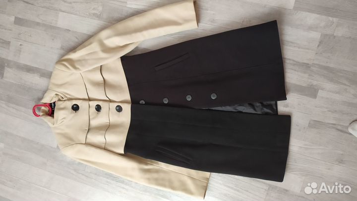 Пальто 42 р. Отдам бесплатно