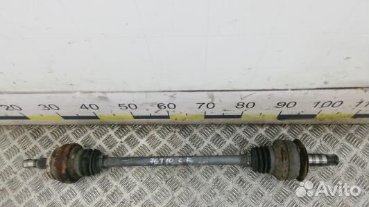 Привод задний правый mercedes benz E-class W212 (7