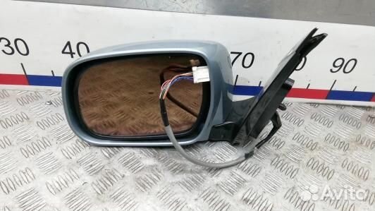 Зеркало наружное левое lexus RX 2 (HEA07JL01)