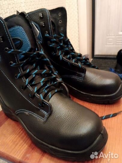 Ботинки рабочие зимние 40 размер