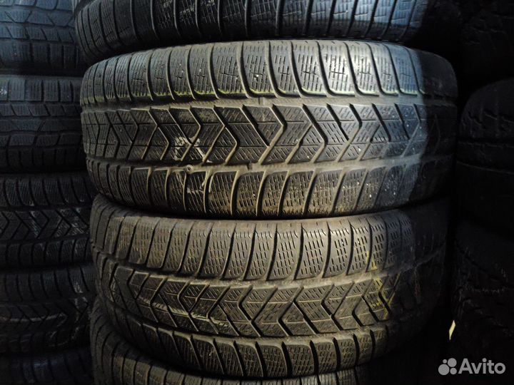 Pirelli Scorpion Winter 235/60 R18 Y