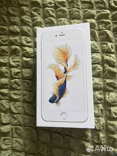 Коробка для iPhone (айфон) 6s plus