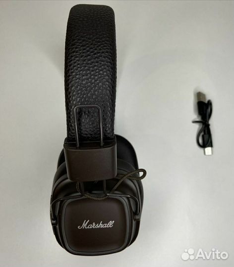 Беспроводные наушники marshall major 4, реплика