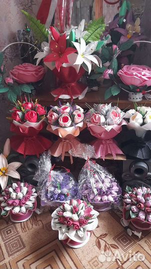 Ночники-светильник изолон ручная работа