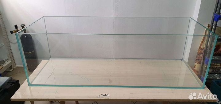 Склею аквариумы по Вашим размерам