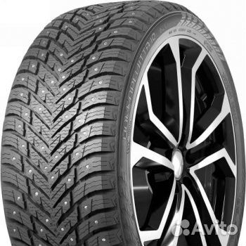 Nokian Tyres Hakkapeliitta 10p SUV 275/40 R22 и 315/35 R22 111T